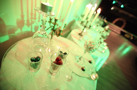 „Žalgirio“ krepšininkai ir komanda švenčia pergalę