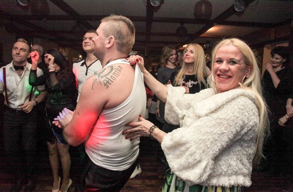 Mino jubiliejaus akimirka