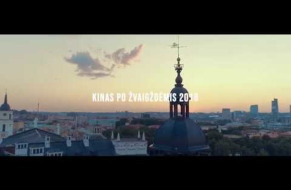„Kino po žvaigždėmis“ sezono pabaiga 
