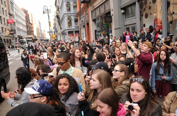 Demi Lovato gerbėjai