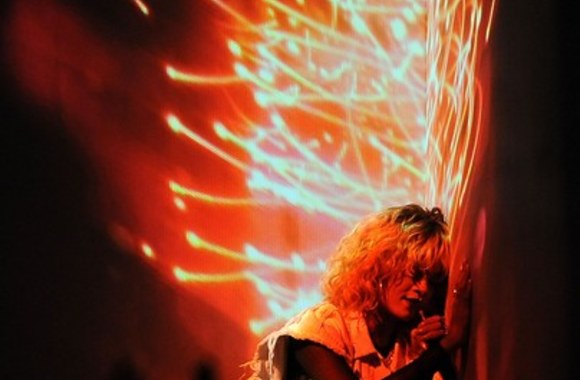 Rihannos pasirodymas