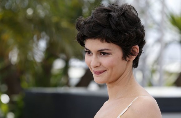 Audrey Tautou