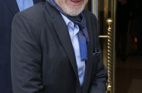 Režisierius Stevenas Spielbergas – šiųmetinės žiuri komisijos prezidentas