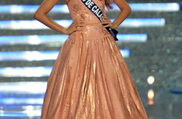 Camille Cerf – „Mis Prancūzija 2015“