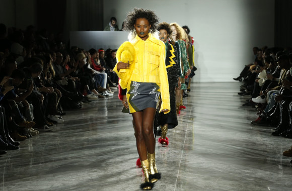 „VFiles“ 2016 m. rudens-žiemos kolekcijos pristatymas