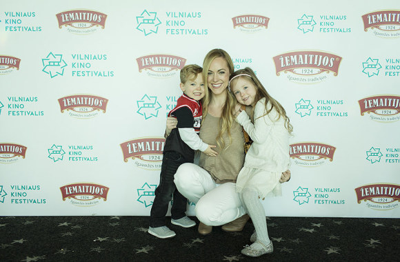 „Kino pavasario“ programos „Filmai šeimai“ atidarymas 