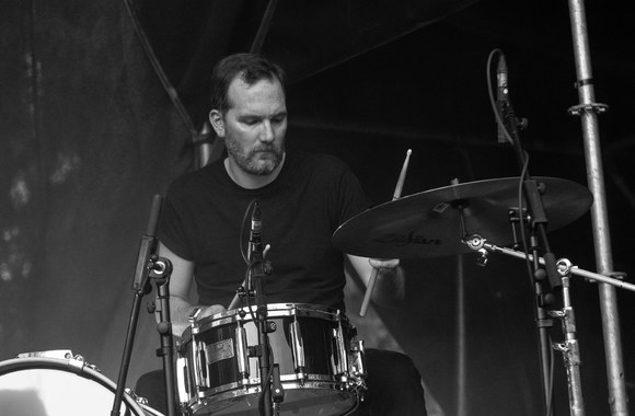 „Cigarettes After Sex“ koncertas VU Botanikos sode