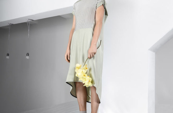 Kristinos Sviderskaitės drabužių kolekcija „20180610 U.T.S“