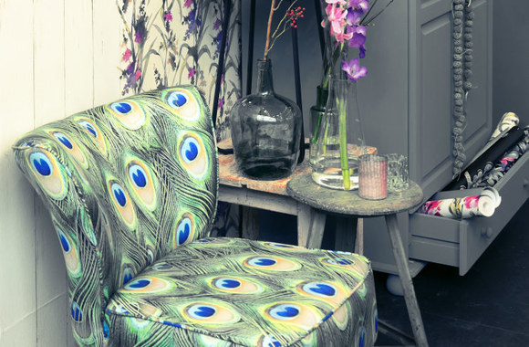 Interjere – gamtos motyvai