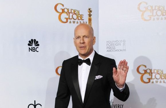 Bruce'as Willisas (2011)