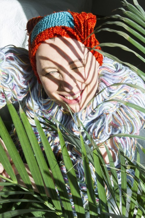 Eglė Mikulionytė tapo ukrainiečių dizainerės kolekcijos veidu / R. Andre nuotr.