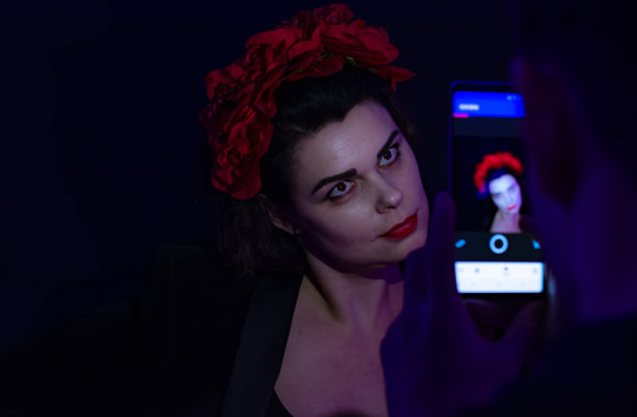 „UFF Square“ vakarėlio akimirkos