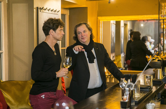 Darius Mockus ir Arūnas Oželis