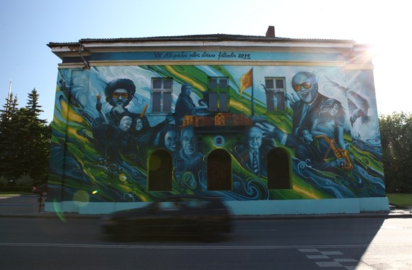 Klaipėdos pilies džiazo festivalis