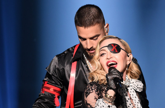 Madonna/Vida Press nuotr.