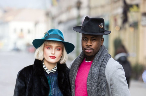 Katrina Knizikevičiūtė ir Rolanas Bellas