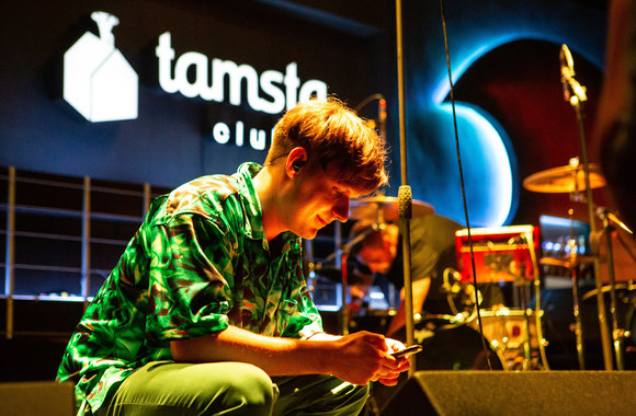 „What's Next in Music?“ atidarymas/Gretos Skaraitienės/„ŽMONĖS Foto“ nuotr.