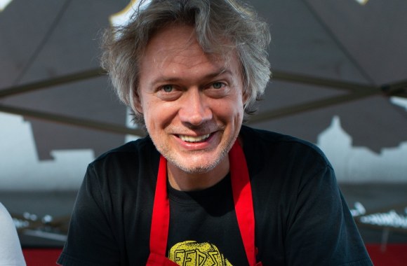 Algirdas Barniškis-Blėka / Vyginto Skaraičio nuotr.