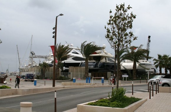 Kanai ruošiasi kino festivalio atidarymui