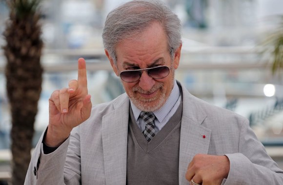 Žiuri pirminikas režisierius Stevenas Spielbergas