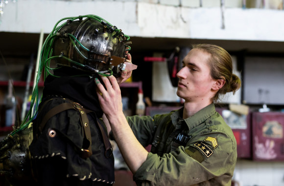 Motiejus Volodzka/Gretos Skaraitienės nuotr.