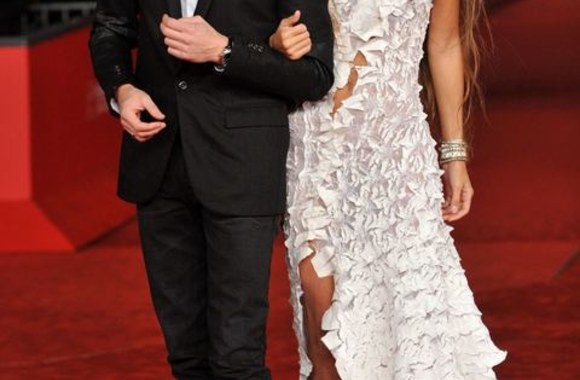 Adrienas Brody ir Lara Lieto