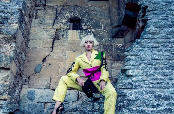 Dizainerės Katrinos Knizikevičiūtės modeliai