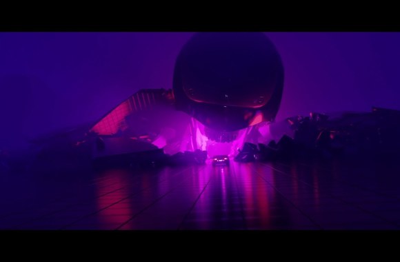 MUSE - The Dark Side [Official Music Video]