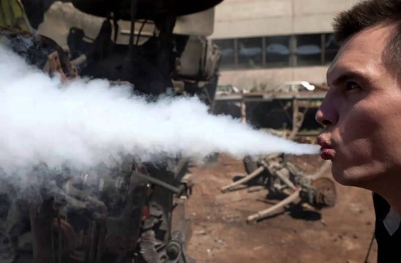 VIDEO kadras: „Redirected / Už Lietuvą!“ reklama