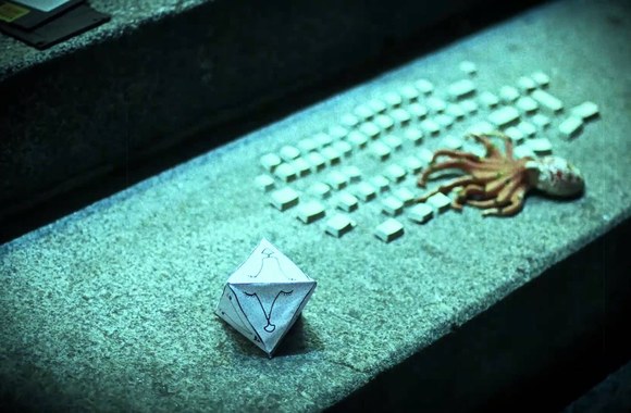 VIDEO kadras: „Psapp“ – „Wet Salt“