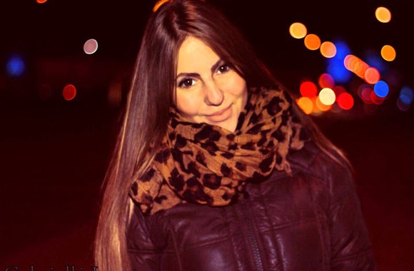 VIDEO kadras: Gabrielė Juškaitė perdainavo Rihannos kūrinį „Stay“