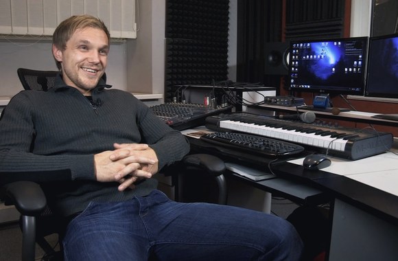 VIDEO kadras: Žymūs VYRAI apie MOTERIS - Paulius Sinkevičius