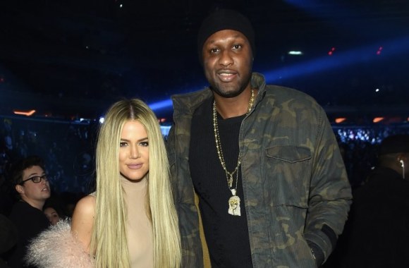 Khloe Kardashian ir Lamaras Odomas
