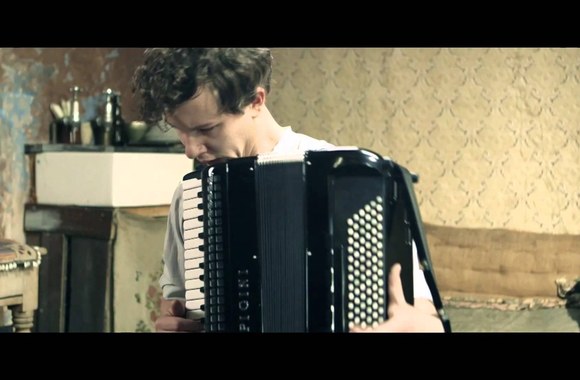 VIDEO kadras: Martynas Levickis – „Vivaldi: „Winter“ from „The Four Seasons“