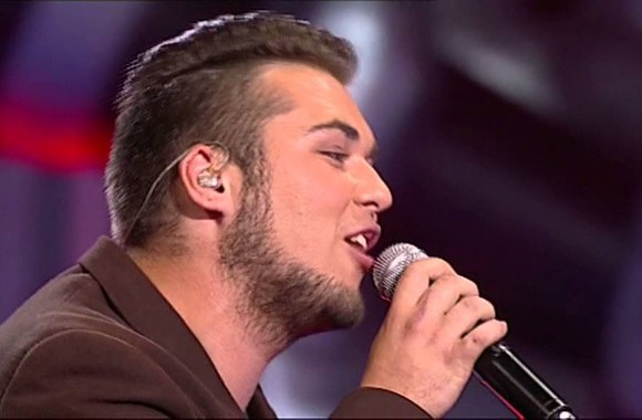 VIDEO kadras: Monikos ir Emilio pasirodymo akimirkos