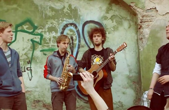 VIDEO kadras: „Jama&W“