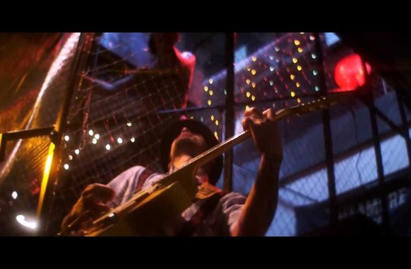 VIDEO kadras: The Wild Wilbur Bunch - Psychobilly Killed My Girlfriend 