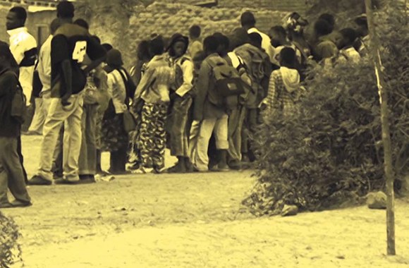 VIDEO kadras: „Malituanie“ – „Leyila“