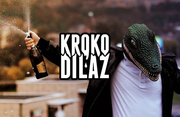 VIDEO kadras: Krokodilaz – „Keturios“