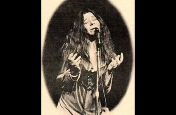 VIDEO kadras: Janis Joplin: Me & Bobby McGee