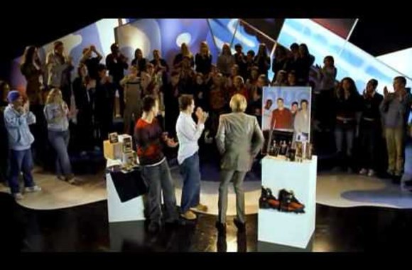 VIDEO kadras: Filmo „Tegyvuoja meilė“ anonsas