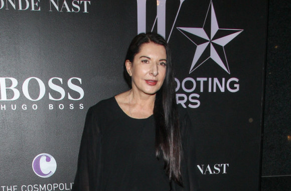 Marina Abramovič