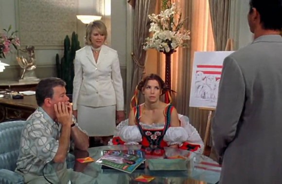 VIDEO kadras: Filmo „Mis slaptoji agentė“ anonsas