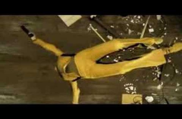 VIDEO kadras: Filmo „Nužudyti Bilą“ anonsas