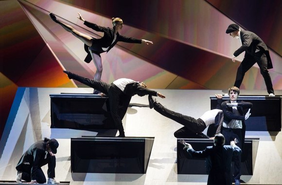 Generalinė antro „Eurovizijos“ pusfinalio repeticija