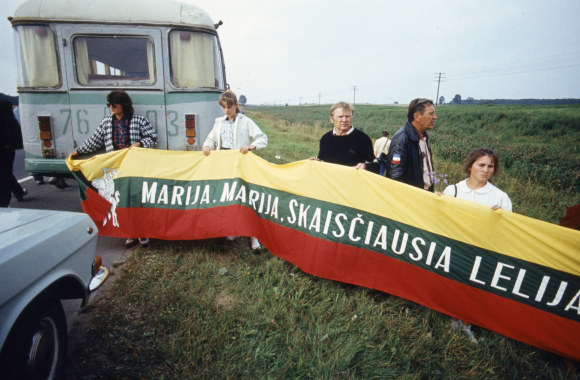 Baltijos kelias fotografo Kęstučio Vanago akimis/Kęstučio Vanago/„Žmonės Foto“ nuotr.