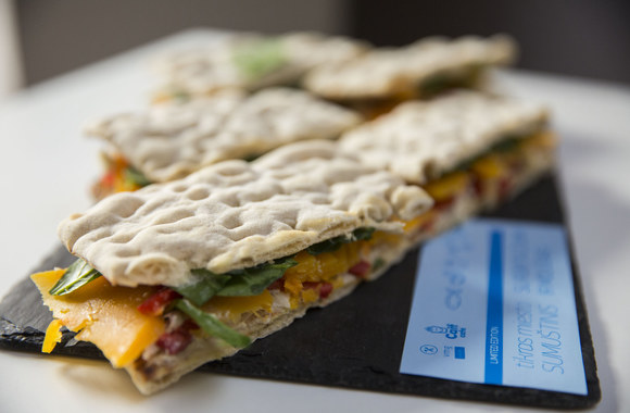 Miesto sumuštinio pristatymas