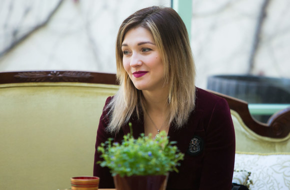 Moldavų „Eurovizijos“atstovai lankėsi Lietuvoje