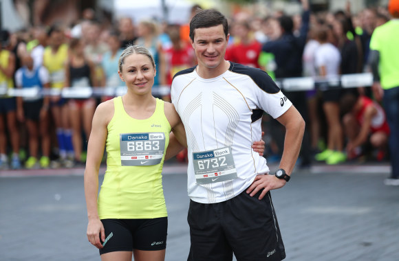 Laura Asadauskaitė-Zadneprovskienė ir Andrejus Zadneprovskis