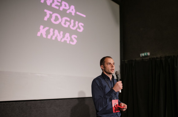 Filmo „Pasienio paukščiai“ premjeros svečiai / Katažynos Polubinskos nuotr.